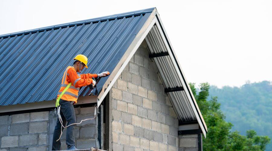 Professional gutter cleaning in Nanjemoy, MD